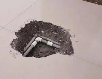 江阴卫生间漏水维修公司为您分享如何判断家里漏水