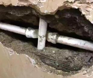 江阴卫生间漏水维修公司分享下检测家用水管漏水点需要多长时间
