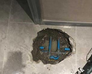 江阴阳台漏水维修公司分享下暖气管道漏水的原因有哪些